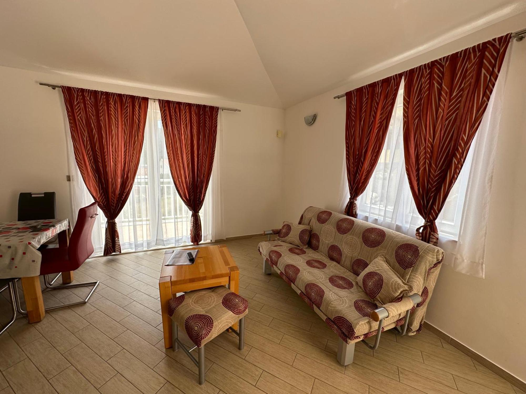 Apartments Villa Eva Slano Bagian luar foto