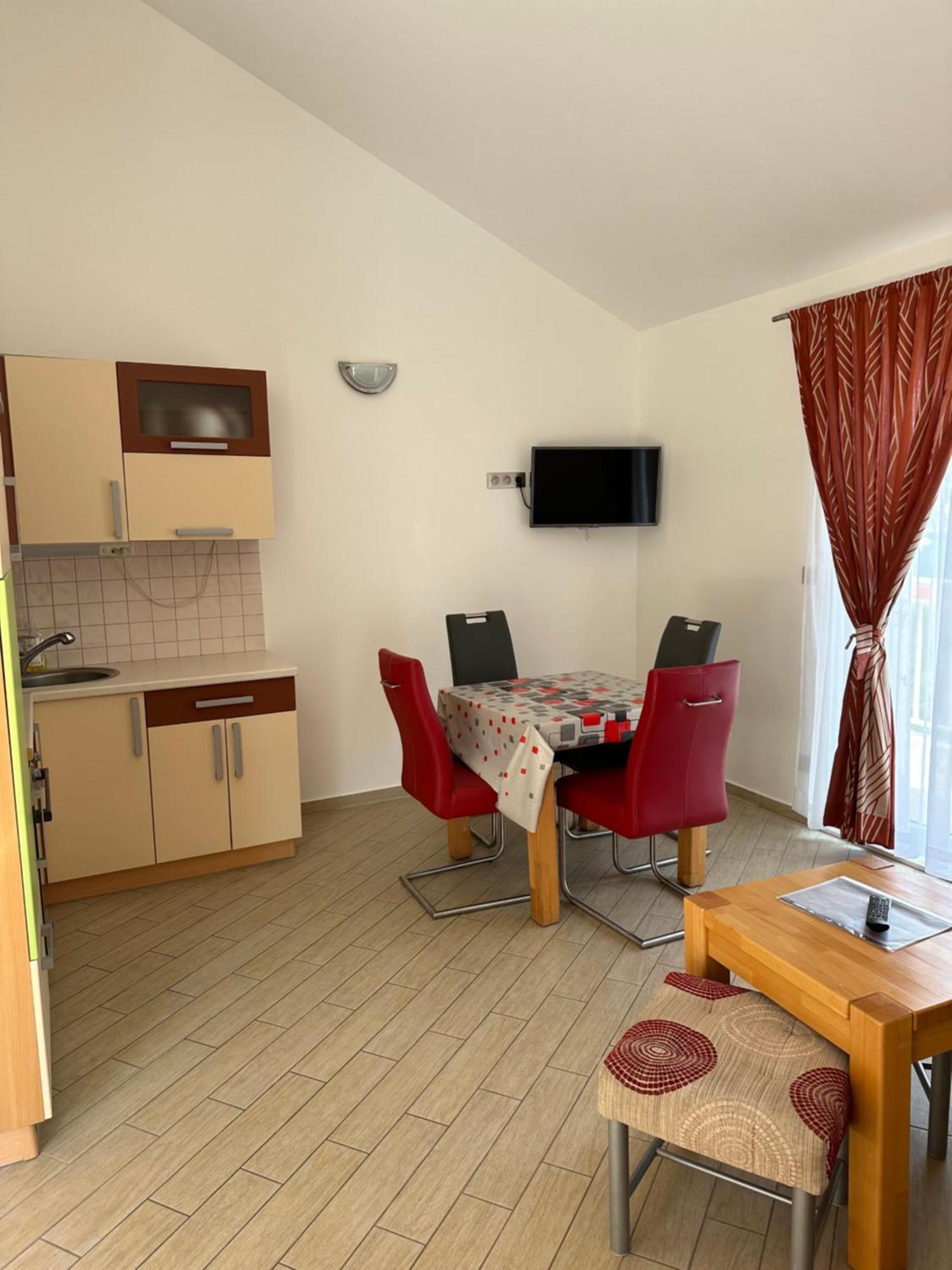 Apartments Villa Eva Slano Bagian luar foto