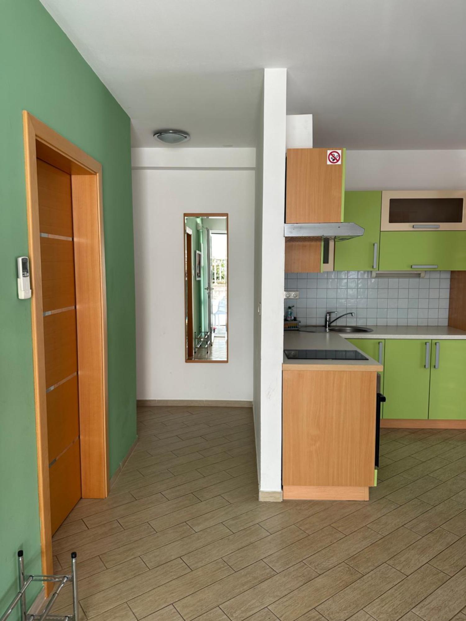 Apartments Villa Eva Slano Bagian luar foto