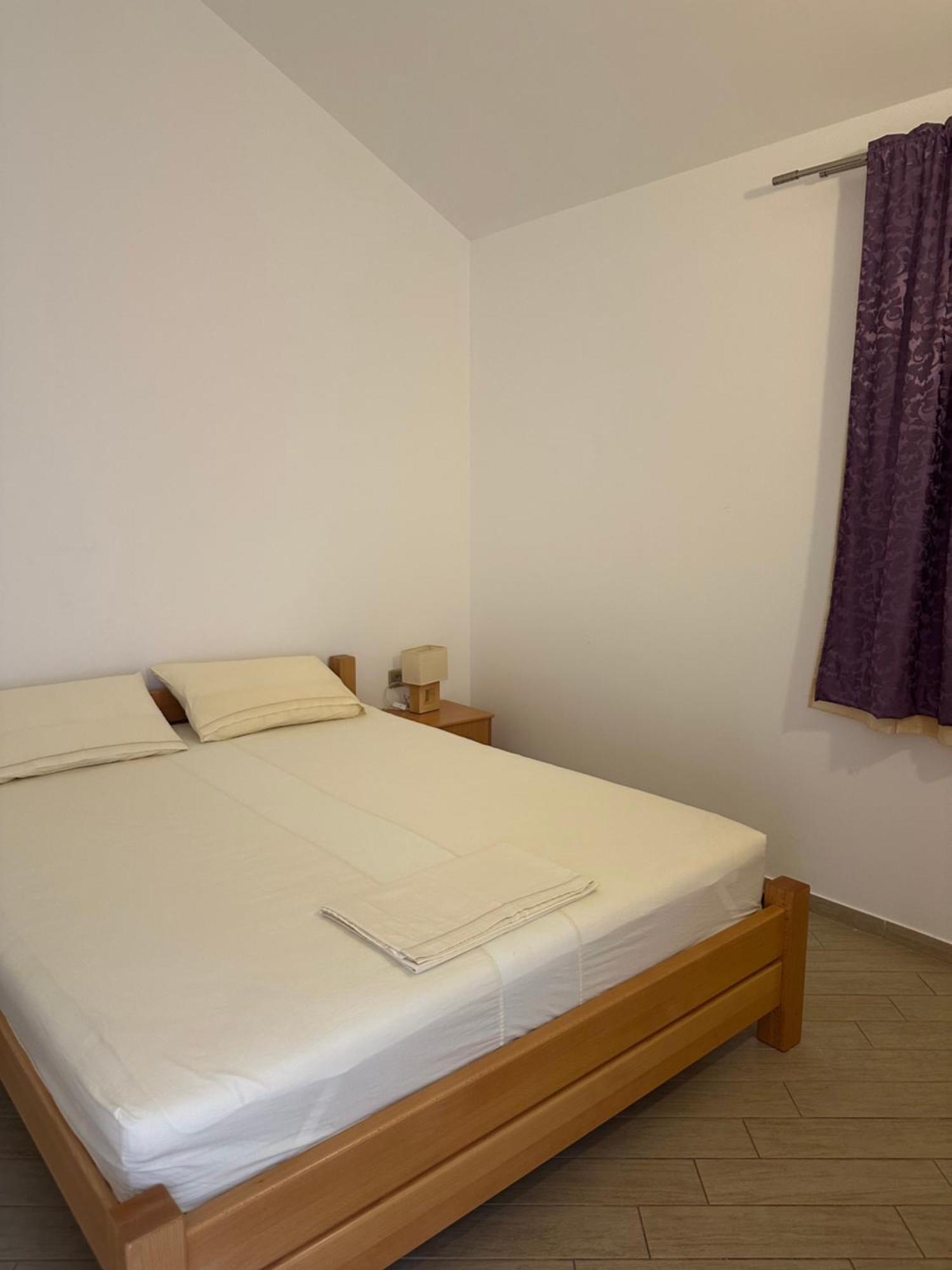 Apartments Villa Eva Slano Bagian luar foto