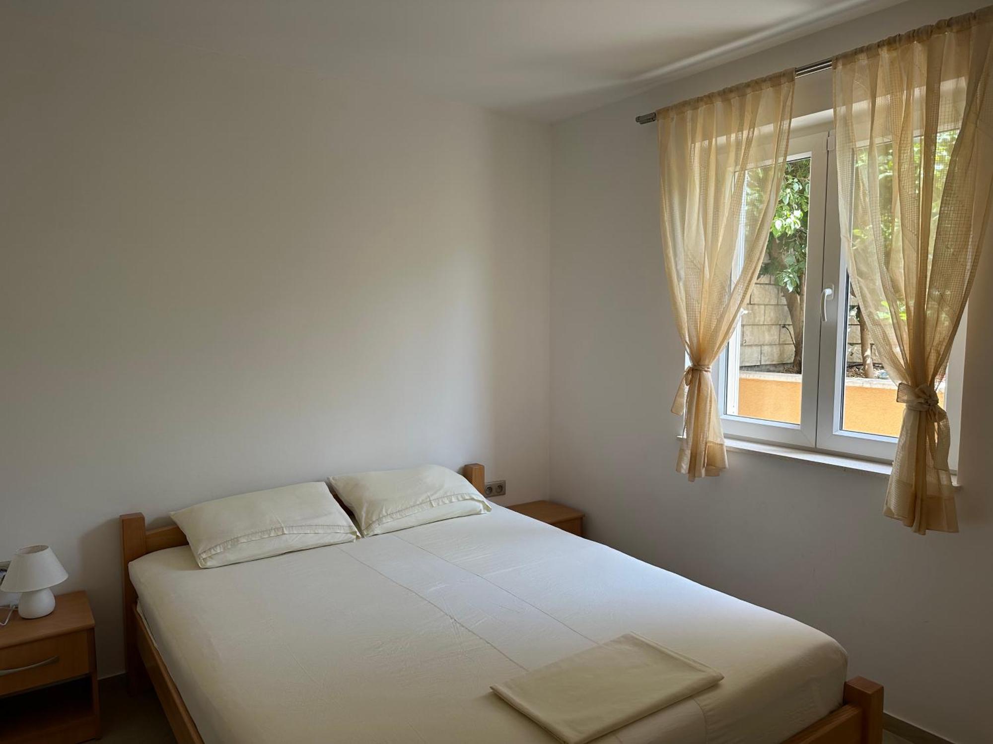 Apartments Villa Eva Slano Bagian luar foto