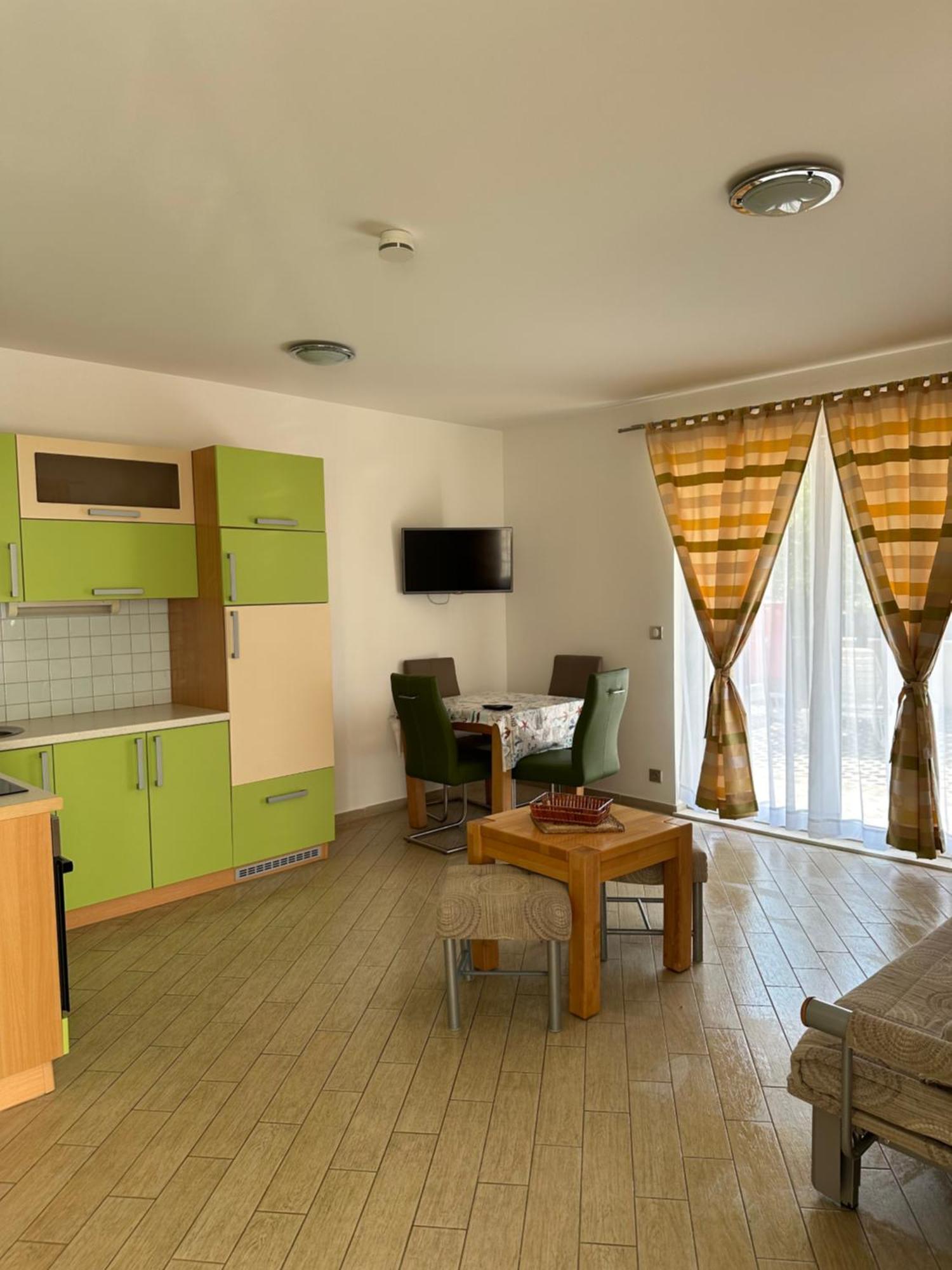 Apartments Villa Eva Slano Bagian luar foto