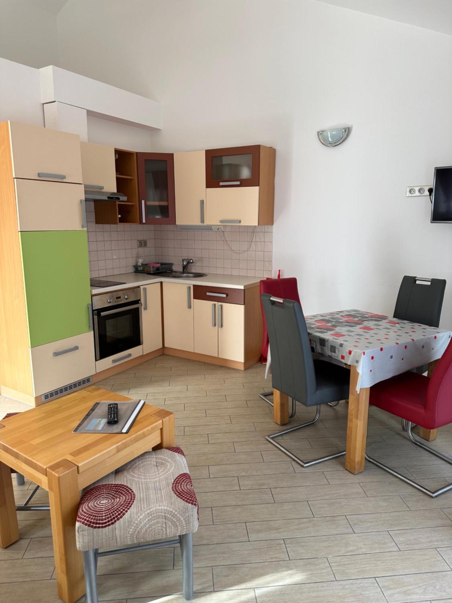 Apartments Villa Eva Slano Bagian luar foto