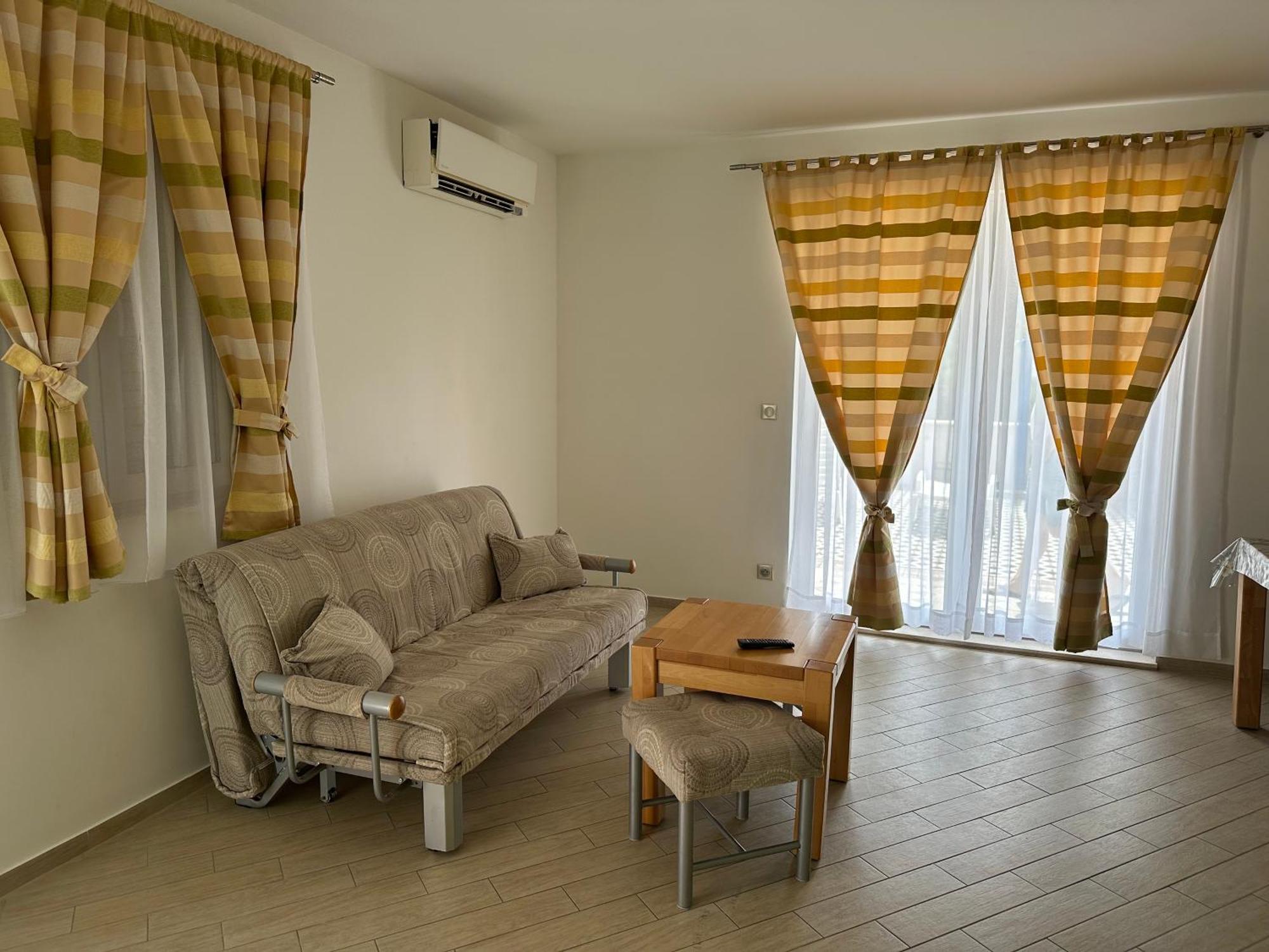 Apartments Villa Eva Slano Bagian luar foto