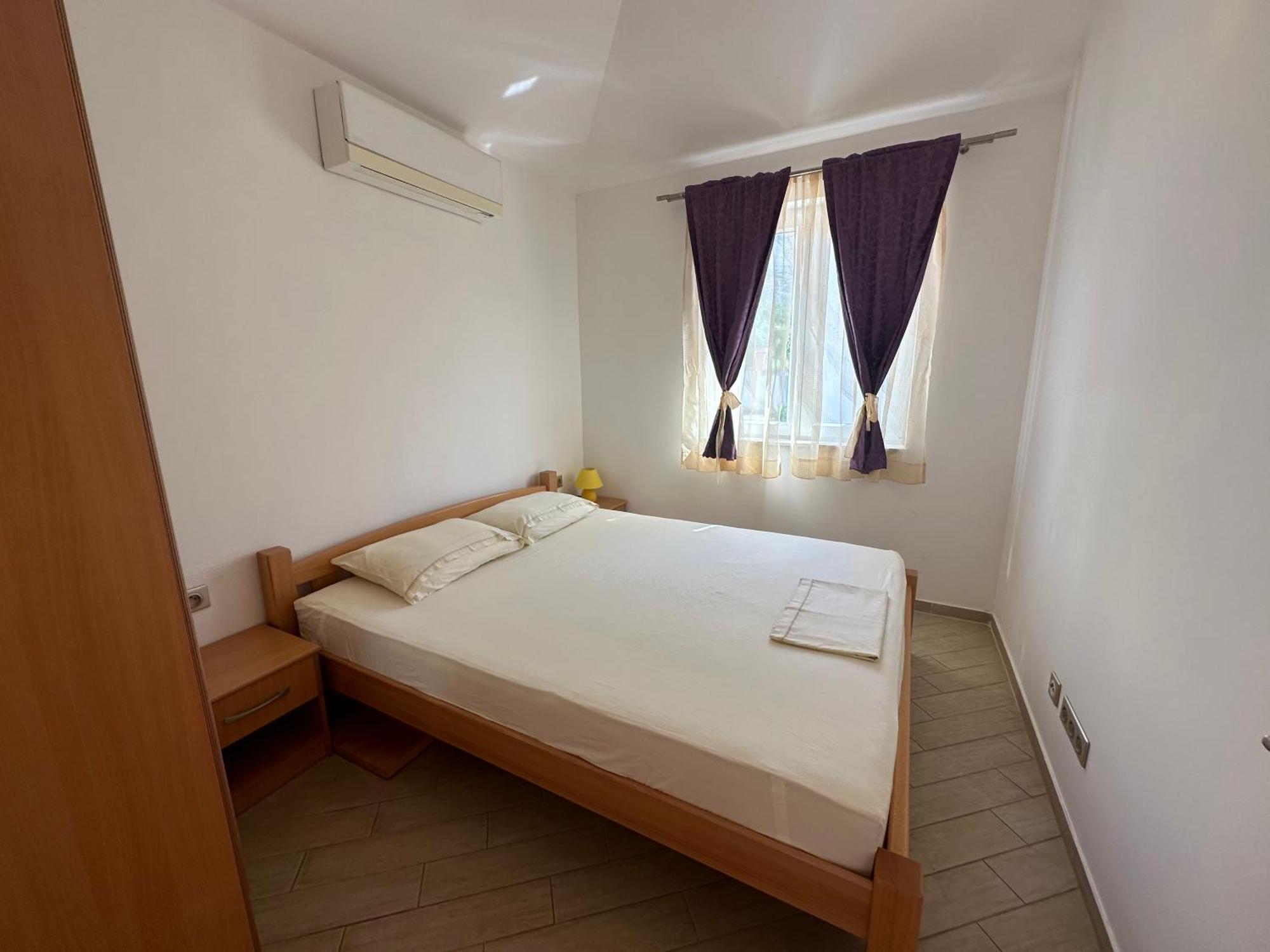 Apartments Villa Eva Slano Bagian luar foto