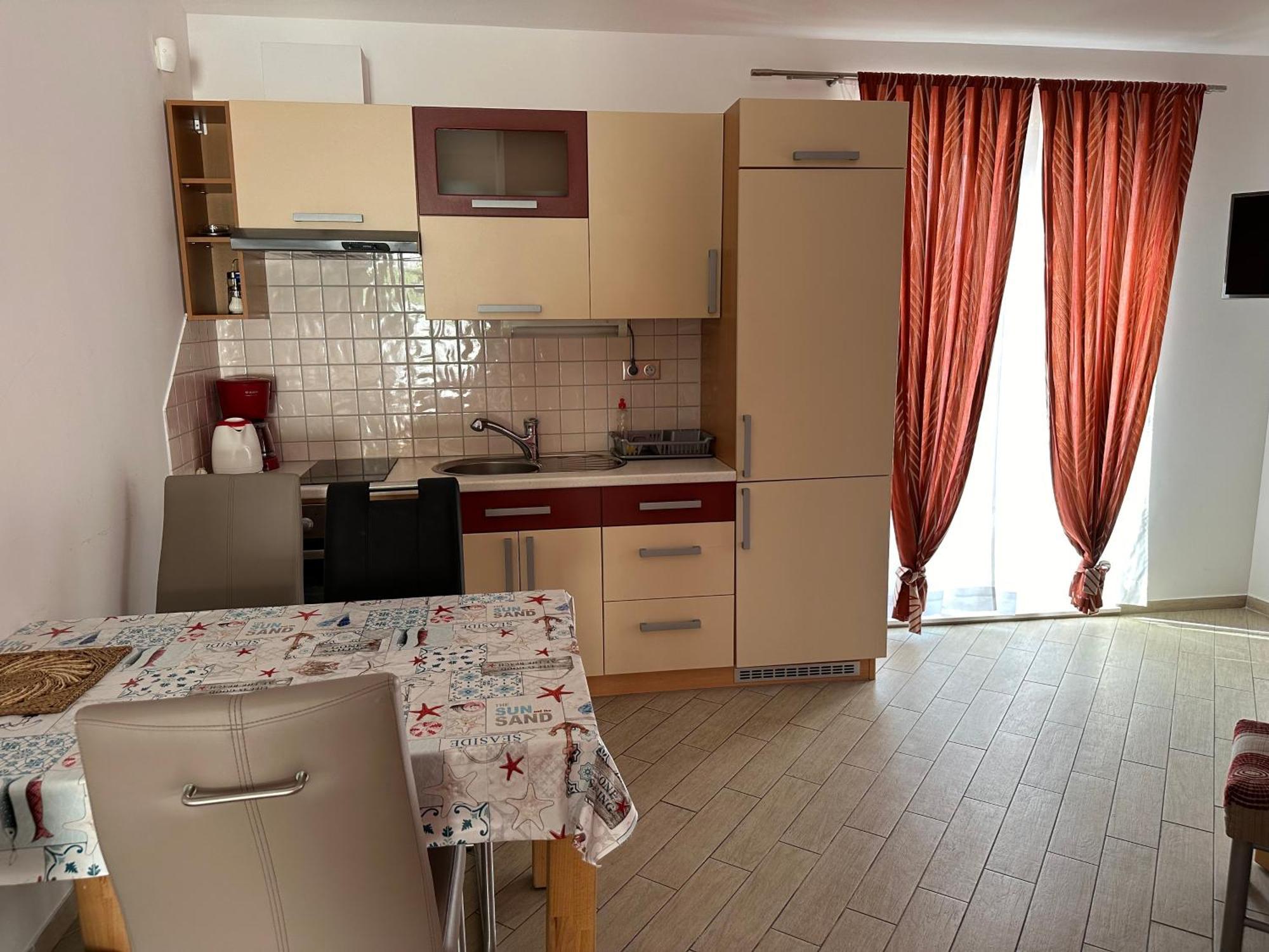 Apartments Villa Eva Slano Bagian luar foto