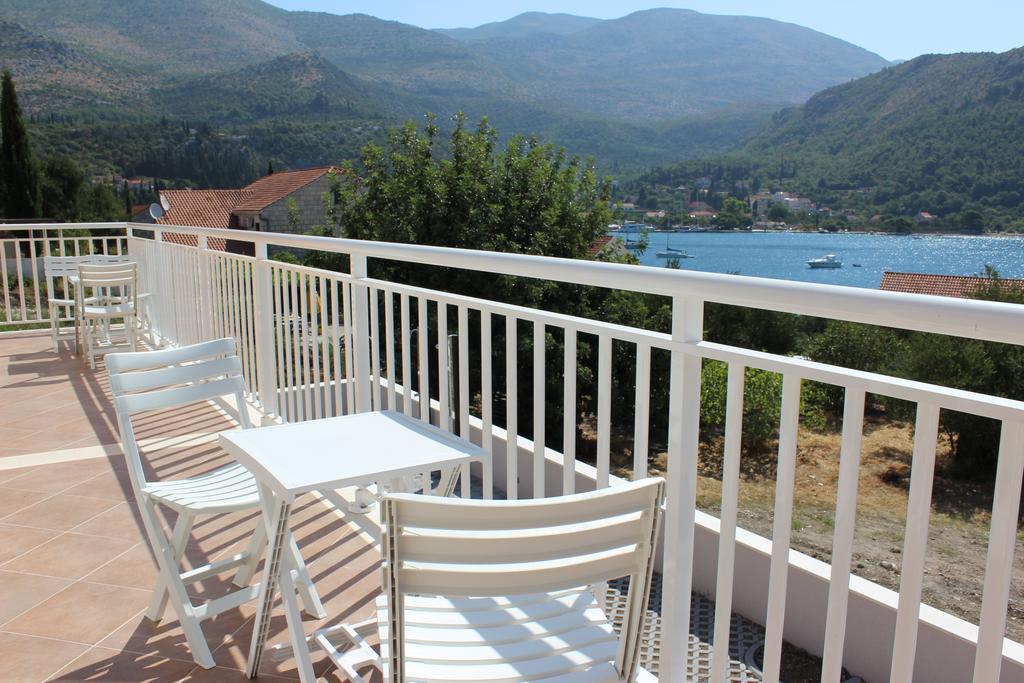 Apartments Villa Eva Slano Ruang foto